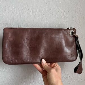 Hobo Clutch / Wristlet
